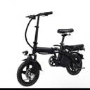 Bicicleta Eléctrica Plegable TRONLUK 14" 1