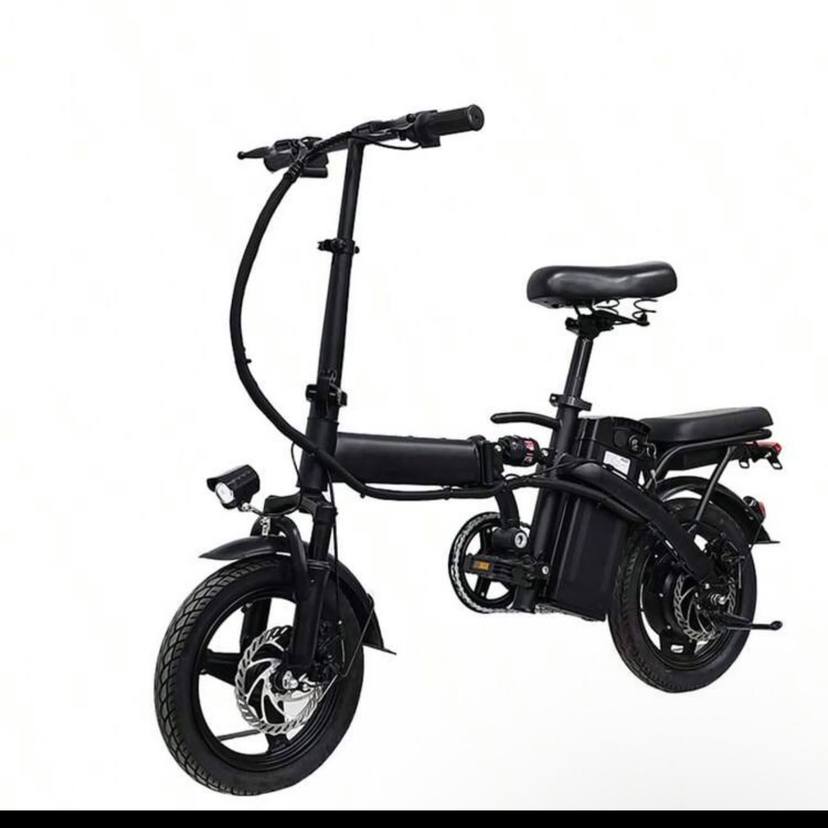 Bicicleta Eléctrica Plegable TRONLUK 14"
